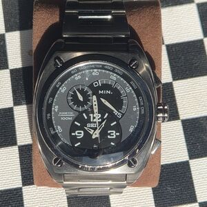 Rare Seiko Limited Edition Kinetic Watch